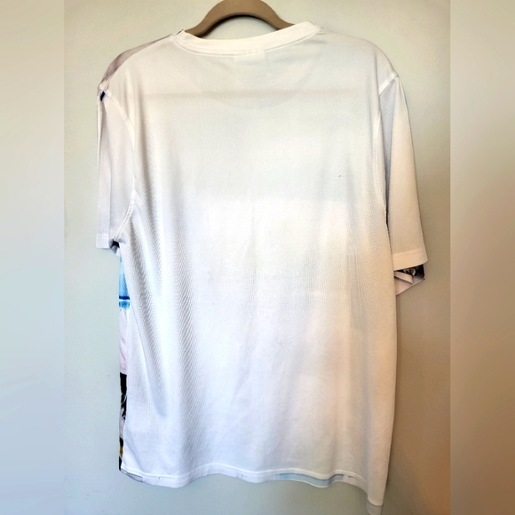 4 for $30 🌈 Surf Cove men's 🏄‍♂️ colorful t-shirt size LG - Picture 2 of 7